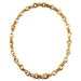 Horn Chain Necklace #12678 - HORN JEWELRY