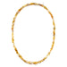 Horn Chain Necklace #12701 - HORN JEWELRY