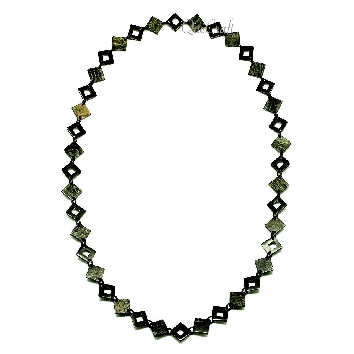 Horn Chain Necklace #12741 - HORN JEWELRY