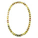Horn Chain Necklace #12746 - HORN JEWELRY