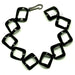 Horn Chain Necklace #12796 - HORN JEWELRY