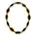 Horn Chain Necklace #12826 - HORN JEWELRY