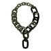 Horn Chain Necklace #12832 - HORN JEWELRY