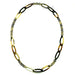 Horn Chain Necklace #12895 - HORN JEWELRY
