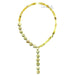 Horn Chain Necklace #12919 - HORN JEWELRY