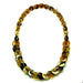 Horn Chain Necklace #12974 - HORN JEWELRY