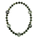 Horn Chain Necklace #12977 - HORN JEWELRY