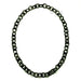 Horn Chain Necklace #13019 - HORN JEWELRY
