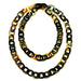 Horn Chain Necklace #13067 - HORN JEWELRY