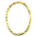 Horn Chain Necklace #13070 - HORN JEWELRY