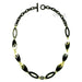 Horn Chain Necklace #13140 - HORN JEWELRY