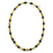 Horn Chain Necklace #13142 - HORN JEWELRY