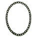 Horn Chain Necklace #13145 - HORN JEWELRY
