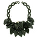 Horn Chain Necklace #13203 - HORN JEWELRY