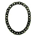 Horn Chain Necklace #13204 - HORN JEWELRY
