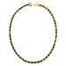 Horn Chain Necklace #13275 - HORN JEWELRY