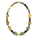 Horn Chain Necklace #13279 - HORN JEWELRY