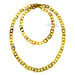 Horn Chain Necklace #13385 - HORN JEWELRY