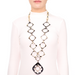 Horn Chain Necklace #13644 - HORN JEWELRY