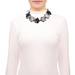 Horn Chain Necklace #13663 - HORN JEWELRY