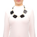 Horn Chain Necklace #13664 - HORN JEWELRY