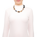 Horn Chain Necklace #13676 - HORN JEWELRY