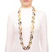 Horn Chain Necklace #13680 - HORN JEWELRY