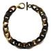Horn Chain Necklace #5225 - HORN JEWELRY