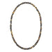 Horn Chain Necklace #5273 - HORN JEWELRY