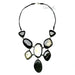 Horn String Necklace #11735 - HORN JEWELRY
