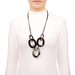 Horn String Necklace #13686 - HORN JEWELRY