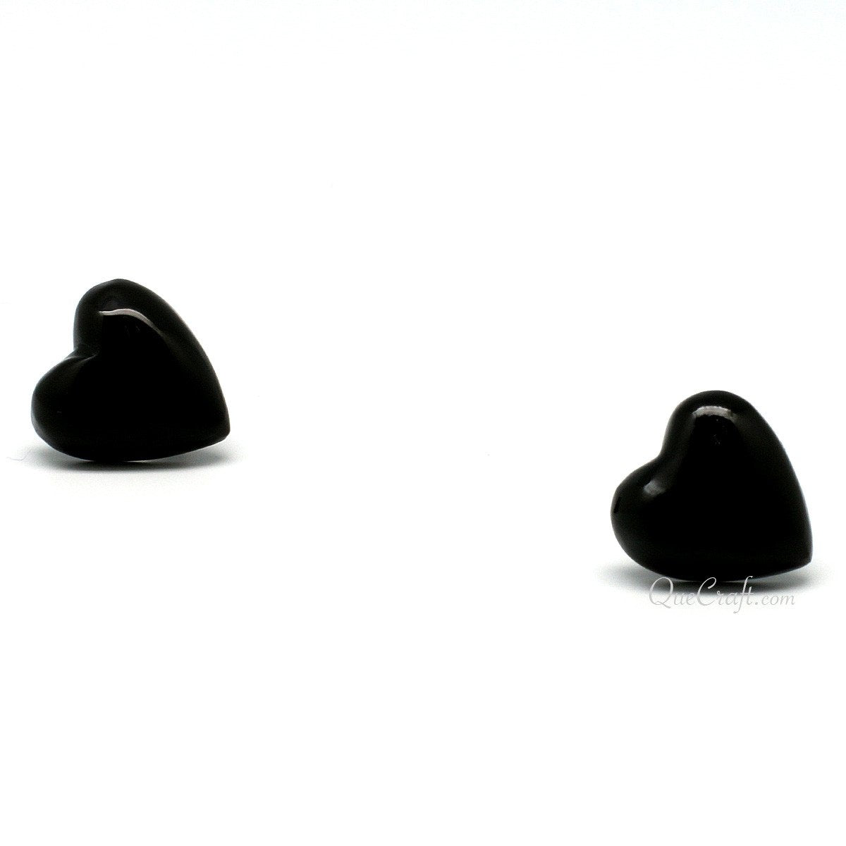 Horn Earrings #10394 - HORN JEWELRY