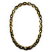 Horn Chain Necklace #4039 - HORN JEWELRY