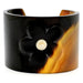 Horn Cuff Bracelet #6719 - HORN JEWELRY
