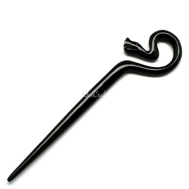 Horn Hair Stick #10542 - HORN JEWELRY