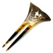Horn Hair Pin #10510 - HORN JEWELRY