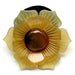 Horn Ponytail Holder #10704 - HORN JEWELRY