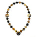 Horn Chain Necklace #9713 - HORN JEWELRY