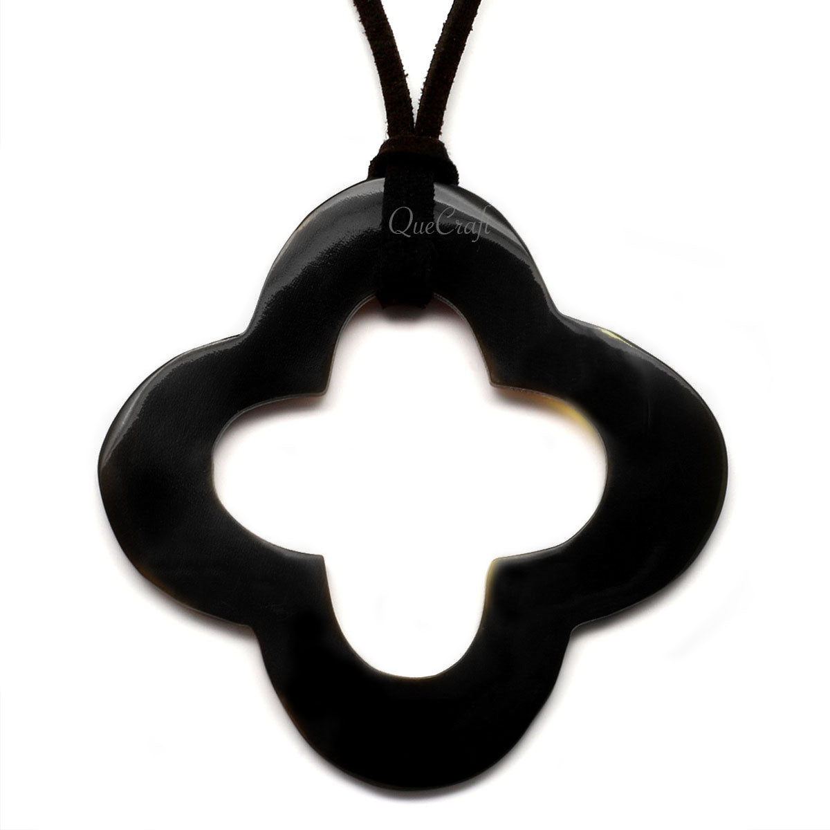 Horn Pendant #10880 - HORN JEWELRY