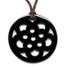Horn Pendant #10139 - HORN JEWELRY