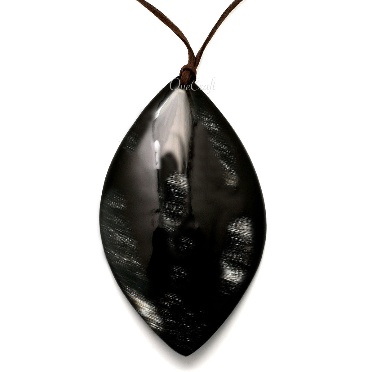 Horn Pendant #10313 - HORN JEWELRY