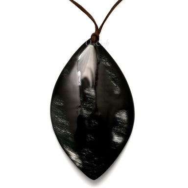 Horn Pendant #10313 - HORN JEWELRY