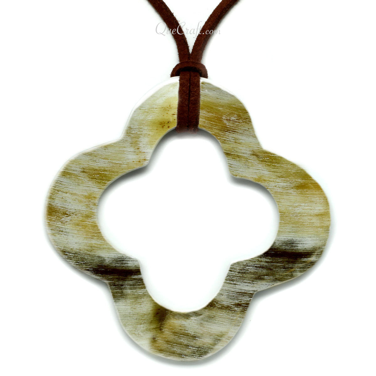 Horn Pendant #10888 - HORN JEWELRY