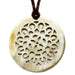 Horn Pendant #11092 - HORN JEWELRY