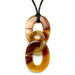Horn Pendant #11447 - HORN JEWELRY