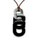 Horn Pendant #11448 - HORN JEWELRY
