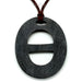 Horn Pendant #11681 - HORN JEWELRY