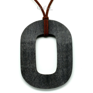 Horn Pendant #11693 - HORN JEWELRY