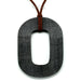 Horn Pendant #11693 - HORN JEWELRY