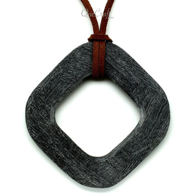 Horn Pendant #11750 - HORN JEWELRY